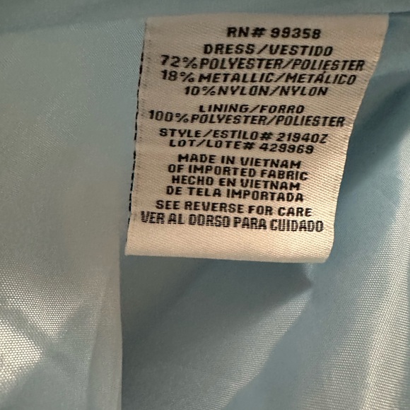 Camille La vie Dress Size 4 - Picture 16 of 17